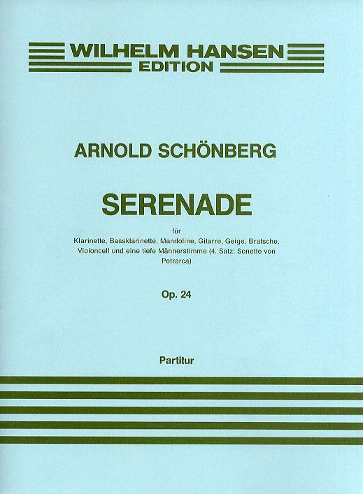 Serenade Op.24